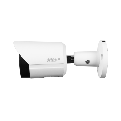 Dahua 4MP Farb-Nachtkamera IPC-HFW2439S-SA-LED-S2 Bullet Sicherheitskamera 24/7 Videoüberwachung