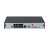 Dahua NVR4108HS-8P-4KS3 4K 8CH 8POE AI NVR 12MP Sicherheits-Netzwerk-Videorekorder Sicherheitstechnik