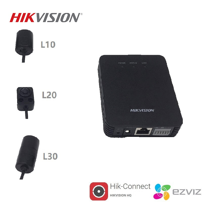 HIKVISION 2MP Mini  DS-2CD6425FWD-10/20/30