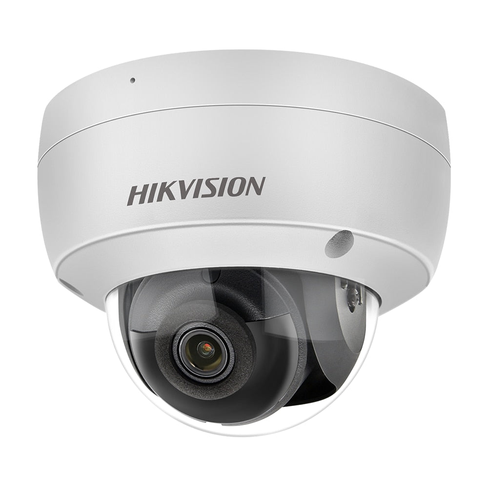 Hikvision 8 MP 4K Acusense PoE Dome IP Kamera DS-2CD2186G2-ISU