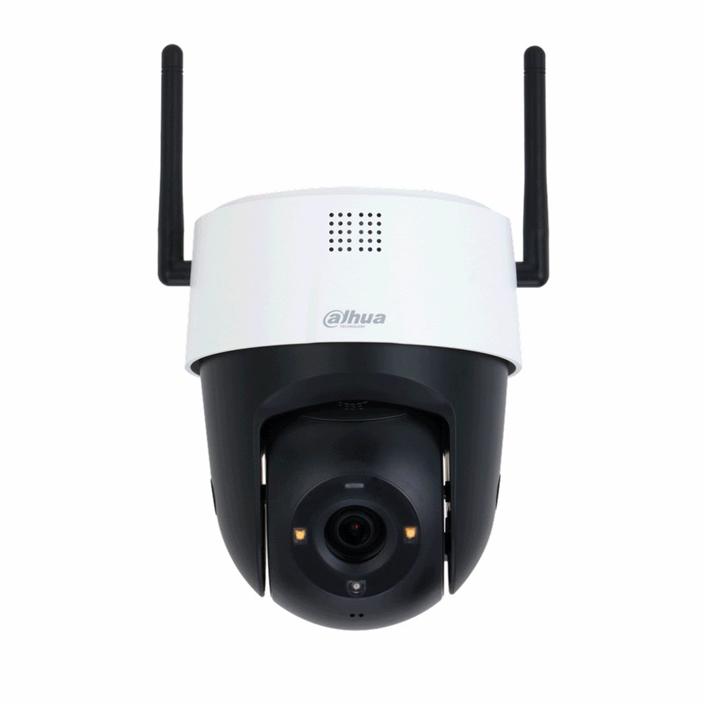 Dahua  WLAN Überwachungskamera  5MP  IP   Sicherheitstechnik SD2A500HB-GN-AW-PV-S2 24 Stunden Aufnahme in Vollfarbvideo