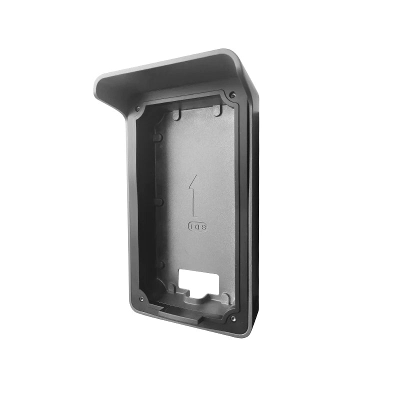 Dahua Original Video Intercom Mounts Suface-mounted Rain Cover for VTO3211D-P1/P2/P4-S2 Doorbell Aluminum alloy Bracket VTM07R
