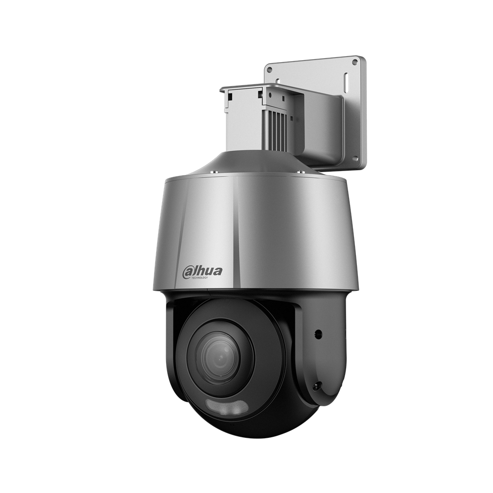 Dahua SD3A400-GN-A-PV 4MP IR  Vollfarb-IP-Kamera eingebautes MIC Lautsprecher-Unterstützung