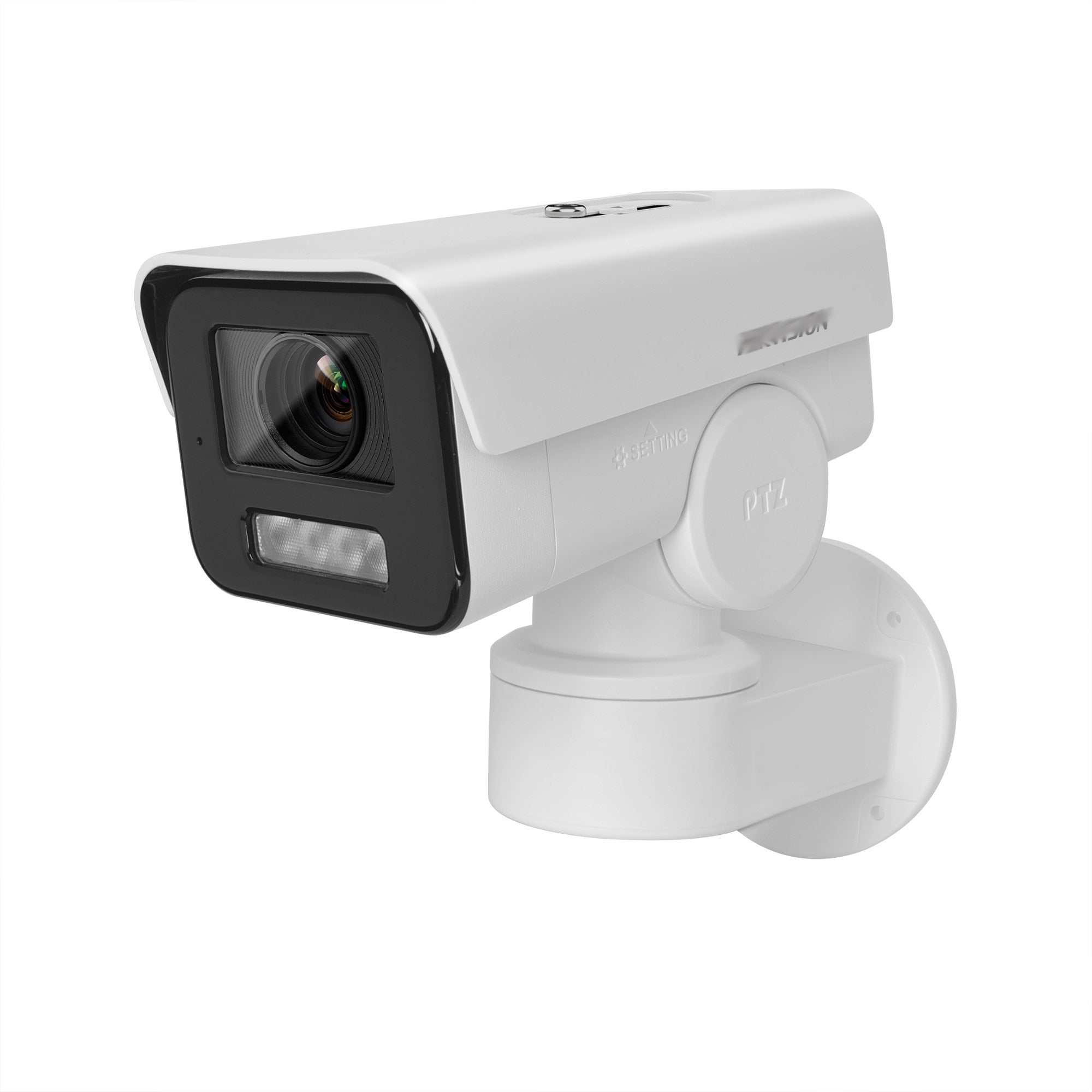 Hikvision 4MP PT IP Kamera Überwachung DS-2CD1P47G2-L ColorVu H.265