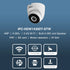 Dahua wasserdichte 4MP  IPC-HDW1430DT-STW IP67 Überwachungskamera