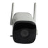 Dahua 4MP Outdoor WLAN Überwachungskamera außen/ innen IPC-HFW1430DT-STW IR30M H.265 IP67