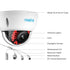 Reolink 4K PoE IP Kamera RLC-842A Smart Home 5X Optischer Zoom