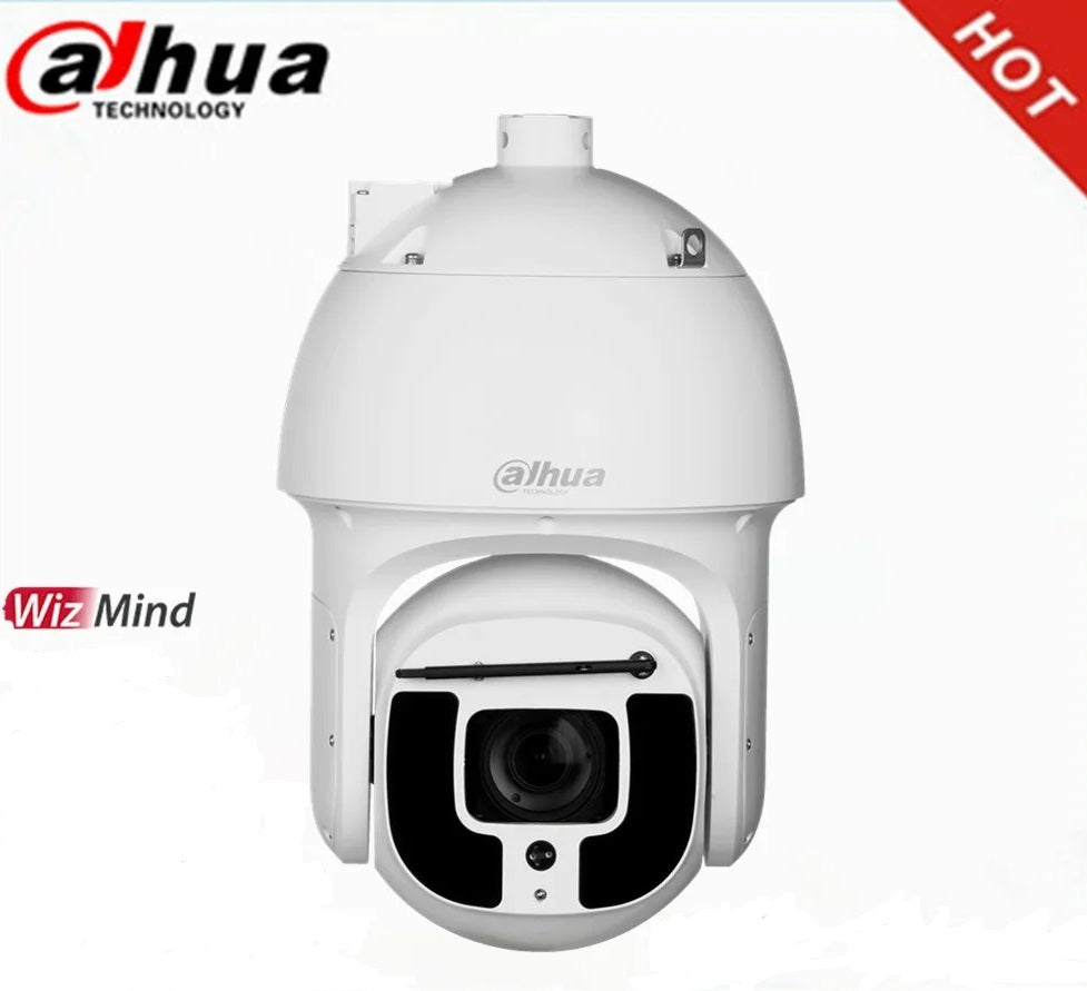 Dahua PTZ Auto tracking Künstliche Intelligenz Überwachungskamera SD8A840-HNF-PA 8MP 4K  IR 500M 40x Zoom