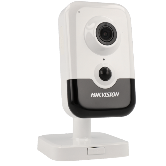 HIkvision AcuSense IR Fixed Cube WLAN KAmera DS-2CD2443G2-I 4MP  Überwachungskamera