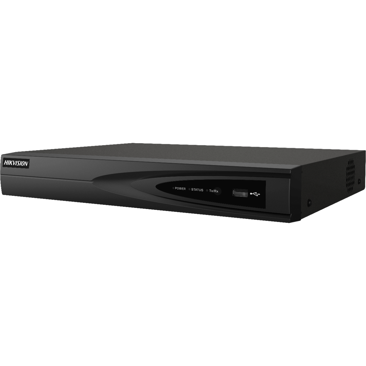 Hikvision 4K Netzwerk-Videorekorder  DS-7608NI-Q1/8P 8 PoE H.265+ Plug and Play Netzwerk-Videorekorder