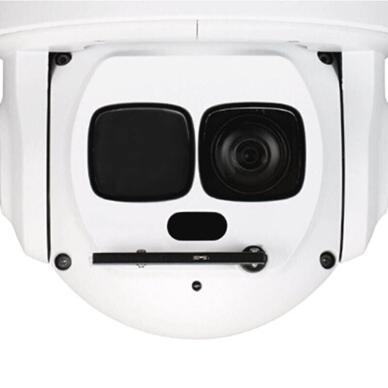 Dahua 4MP HD PTZ Künstliche Intelligenz Outdoor Überwachungskamera -  SD6AL445XA-HNR-IR  mit 45X Zoom und KI WizSense und Auto-Tracking