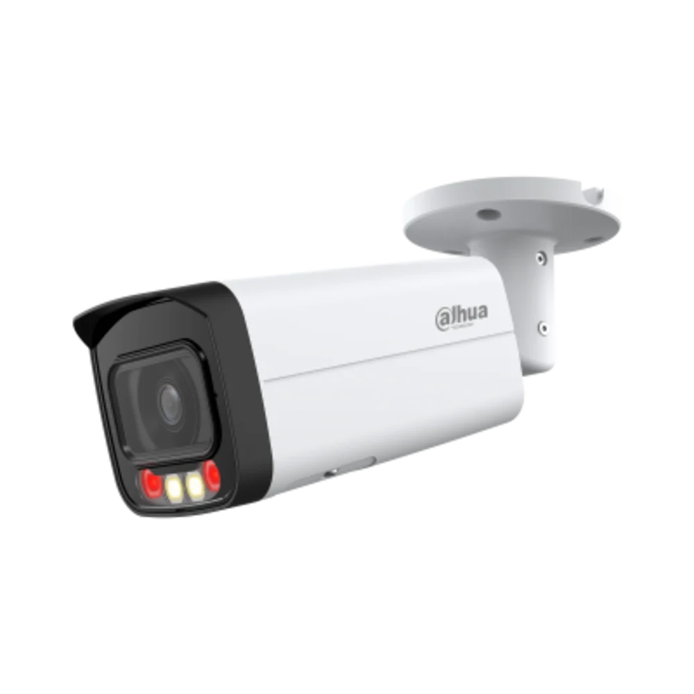 Dahua IPC-HFW2849T-AS-IL WizSense Künstliche Intelligenz IR Bullet Überwachungskamera CCTV Nachtsicht  Alarm