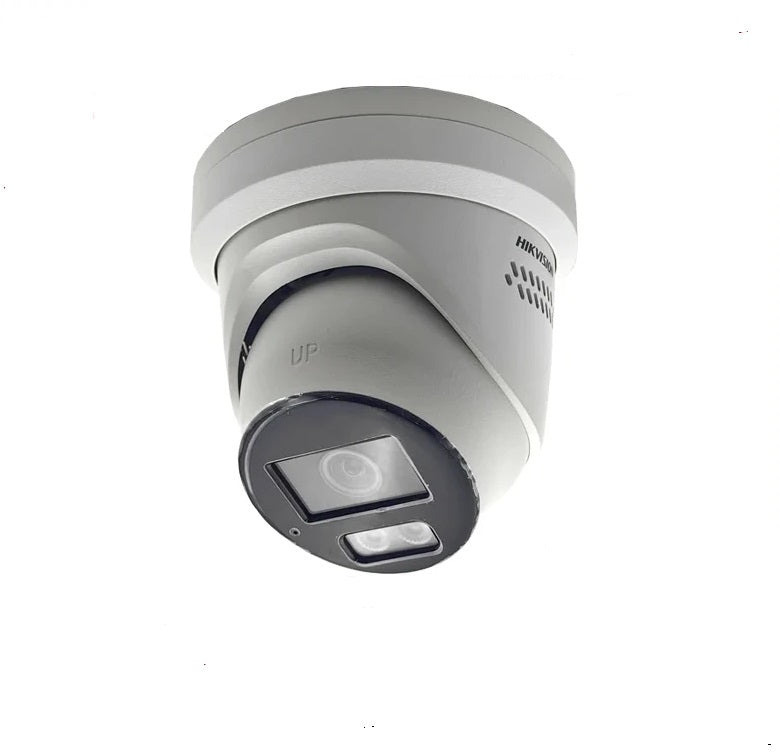 Hikvision DS-2CD2387G2H-LISU/SL 8MP 4K Hybrid Light ColorVu Turret IP Kamera