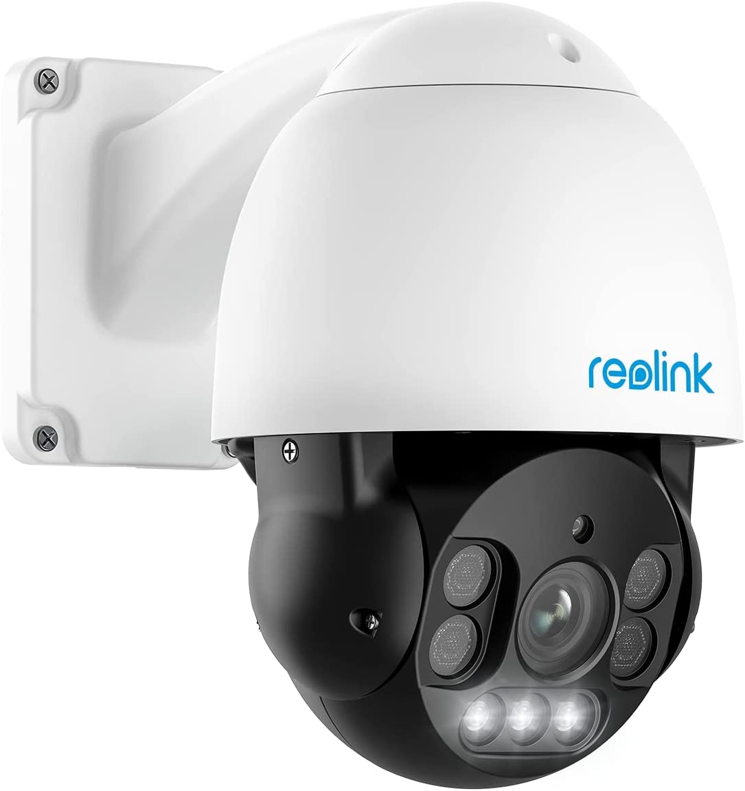 Reolink 8MP PoE IP Kamera PTZ Sicherheitskamera RLC-823A