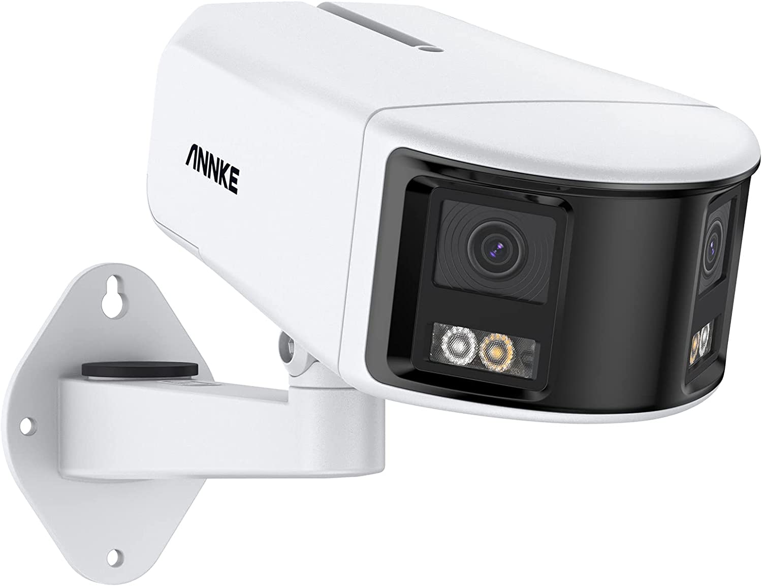 ANNKE 180° 4K DUO POE Dual Lens Wide View Outdoor Video Kamera 8MP