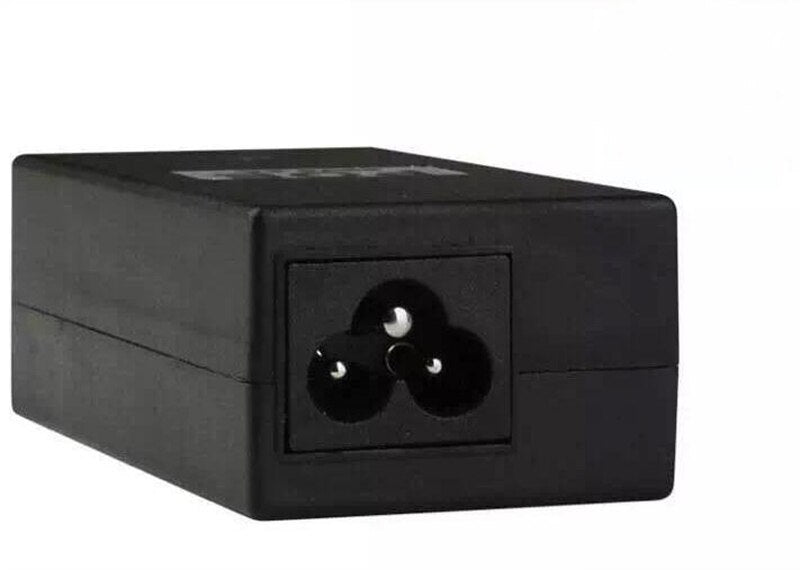 POE Injektor CCTV 48V0.5A 15.4W POE Adapter Ethernet PoE IP Kamera Stromversorgung