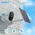 Reolink 4MP 2.4G/5Ghz WiFi Kamera Argus 3 Pro mit Solarpanel