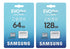 SAMSUNG EVO PLUS Speicherkarte 512GB 256GB Micro SD Class 10 U3 TF-Karten UHS-I