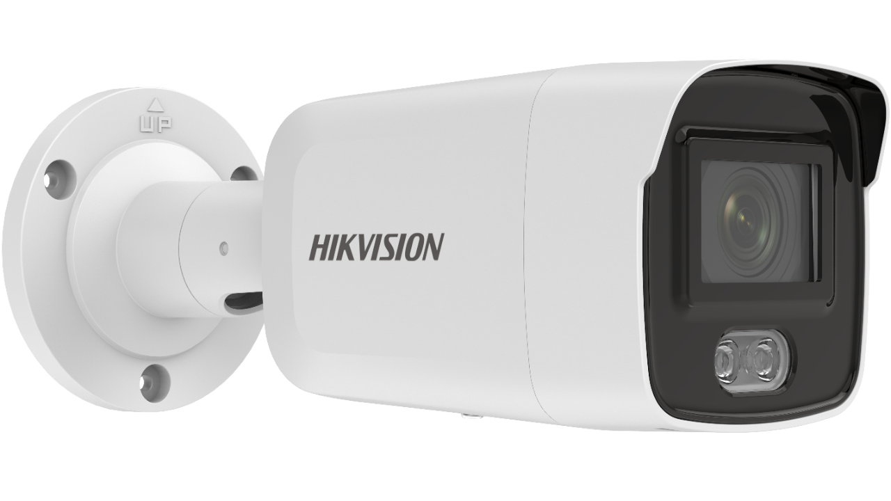 Hikvision DS-2CD2087G2-LU 8MP 4K POE