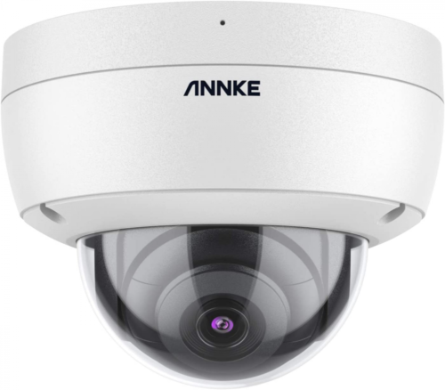 ANNKE C500 Dome 5MP Ip Kamera Outdoor IK10 Vandalen sicher