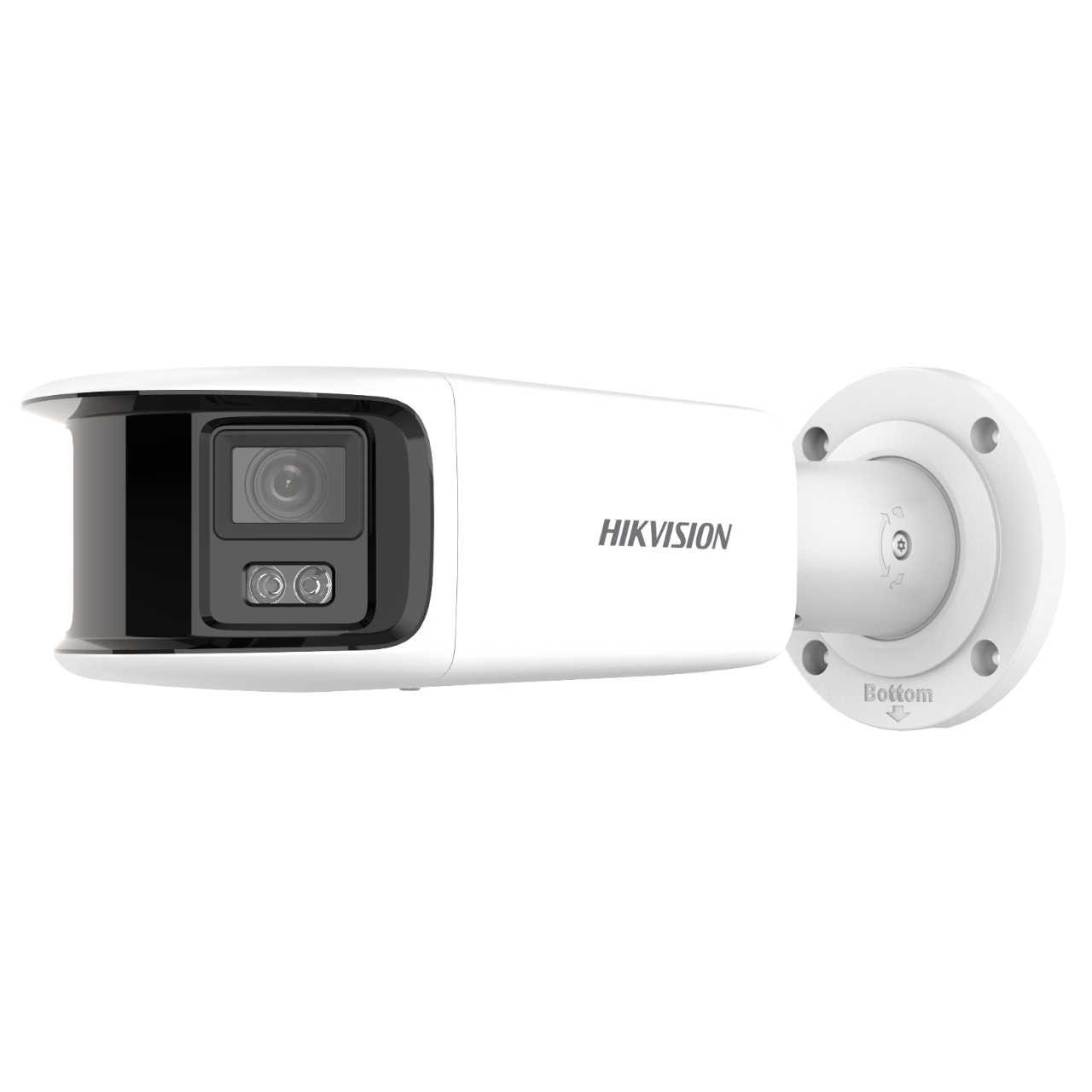 Hikvision 8MP Panorama ColorVu Bullet IP Überwachungskamera Outdoor DS-2CD2T87G2P-LSU/SL 4K